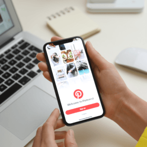 Pinterest for wedding business