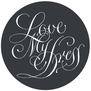 Wedding blog. Love my dress
