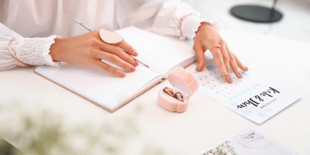 wedding business owner. wedding professional